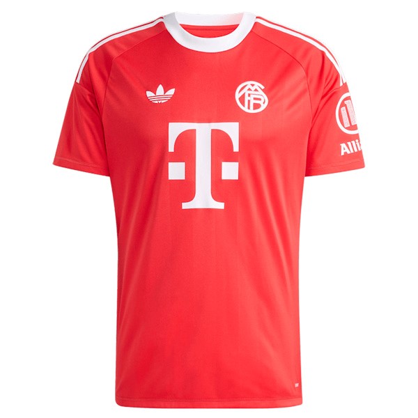 Tailandia Camiseta Bayern Munich UCL 2025/26 Rojo